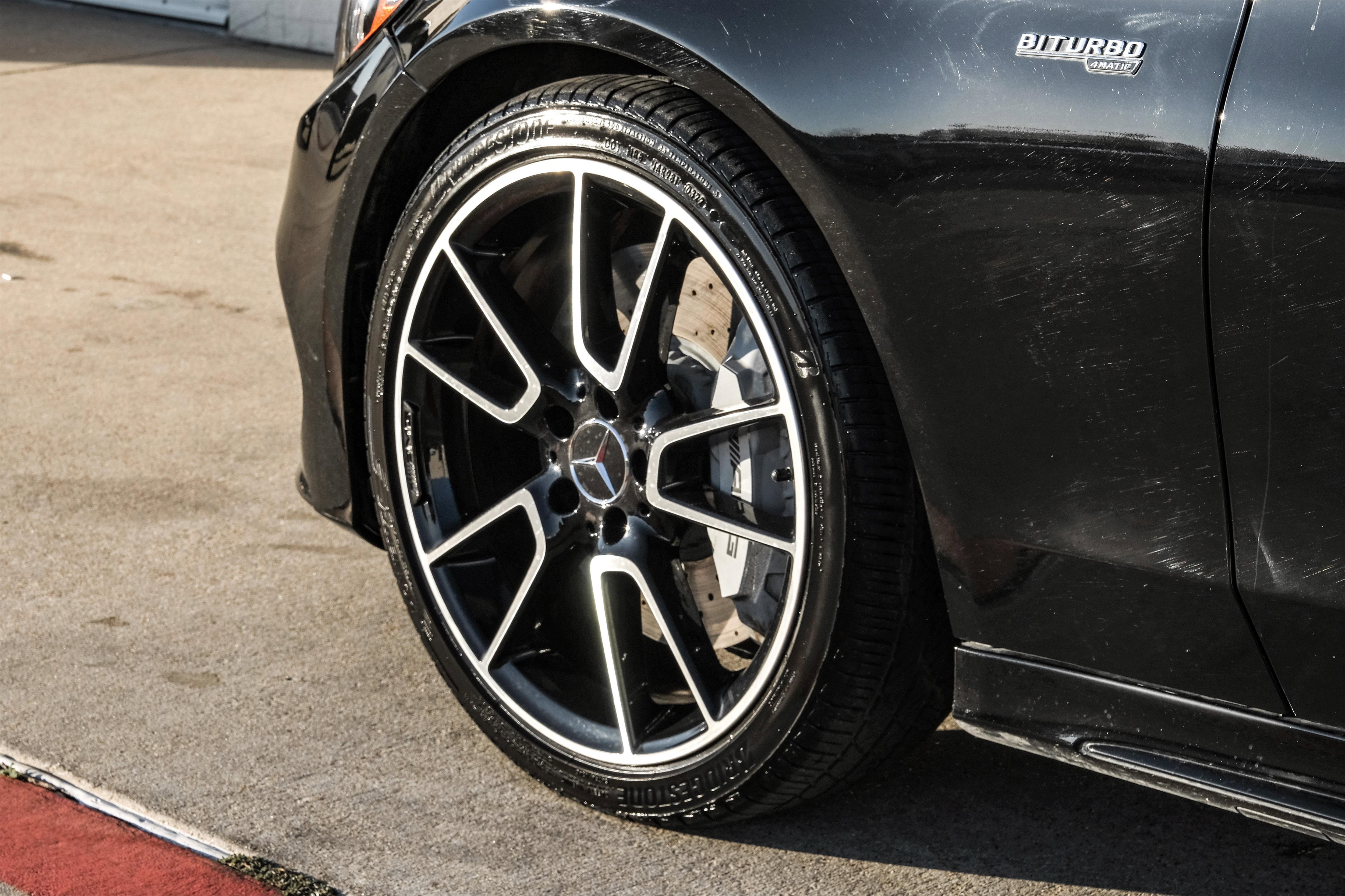 Used 2017 Mercedes-Benz C 43 AMG 4MATIC Coupe image 53