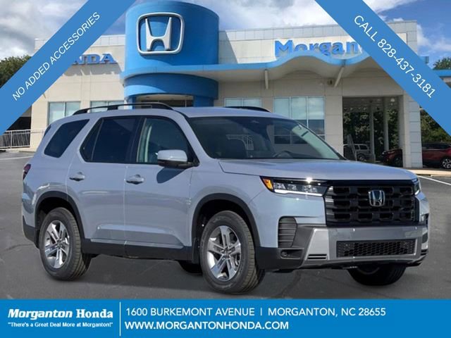 New 2026 Honda Pilot EX-L image 8