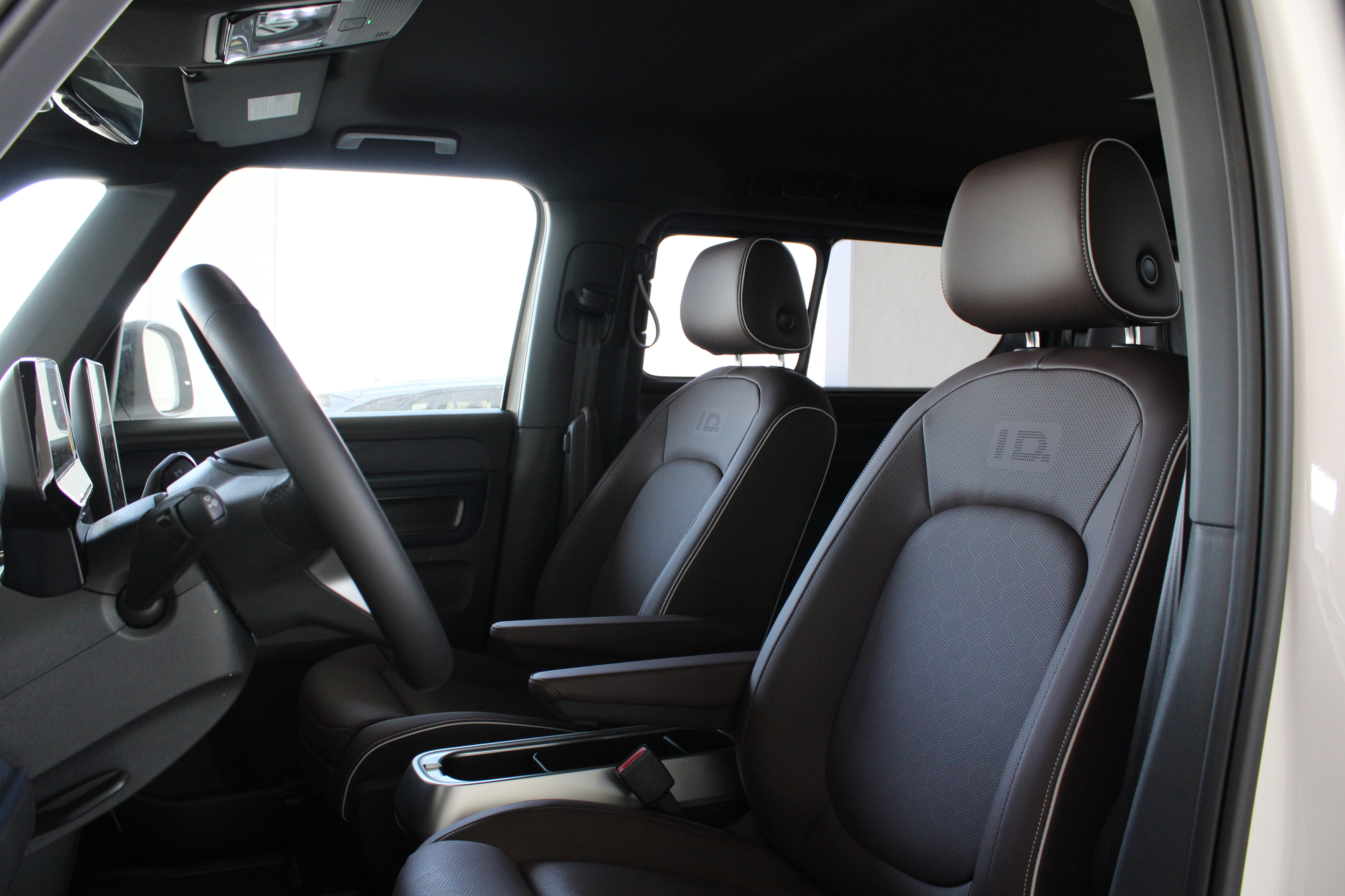 New 2025 Volkswagen ID. Buzz Pro S image 10