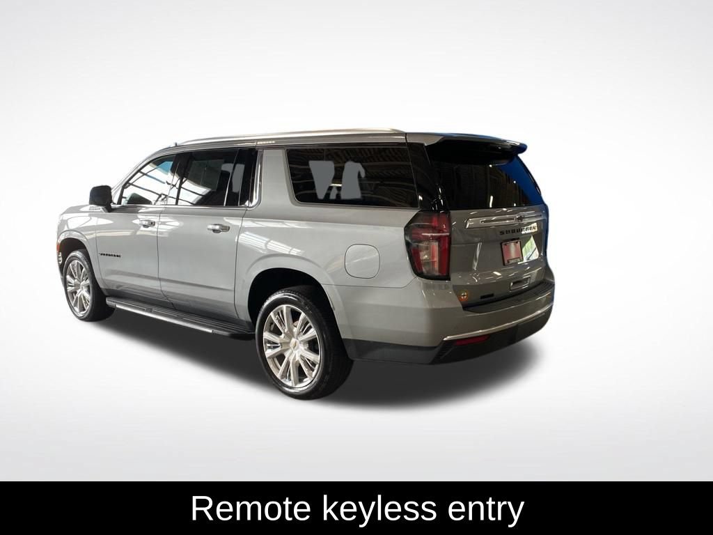 Used 2024 Chevrolet Suburban High Country w/ Max Trailering Package AWD/4WD image 21