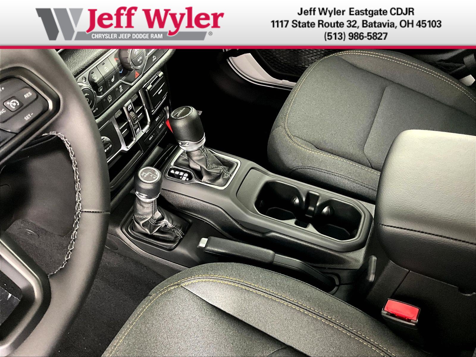 New 2027 Jeep Gladiator Mojave AWD/4WD image 12