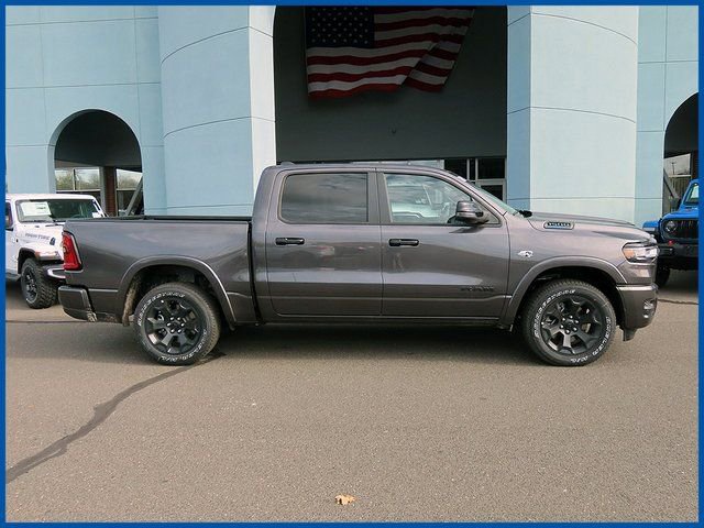New 2026 RAM 1500 Big Horn AWD/4WD image 1