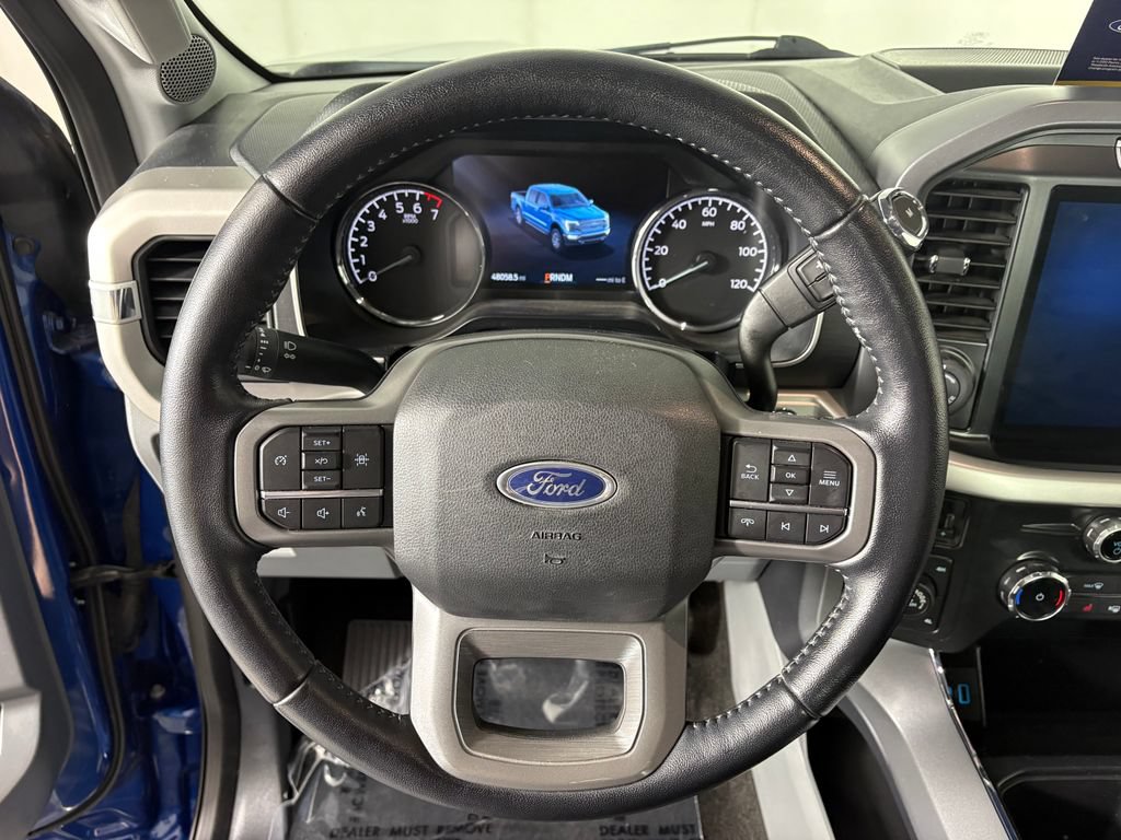 Used 2022 Ford F150 XLT w/ Equipment Group 302A High AWD/4WD image 16