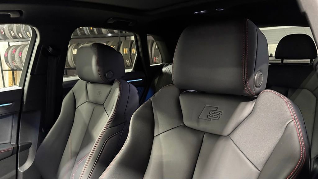 New 2025 Audi Q3 2.0T Premium Plus image 12