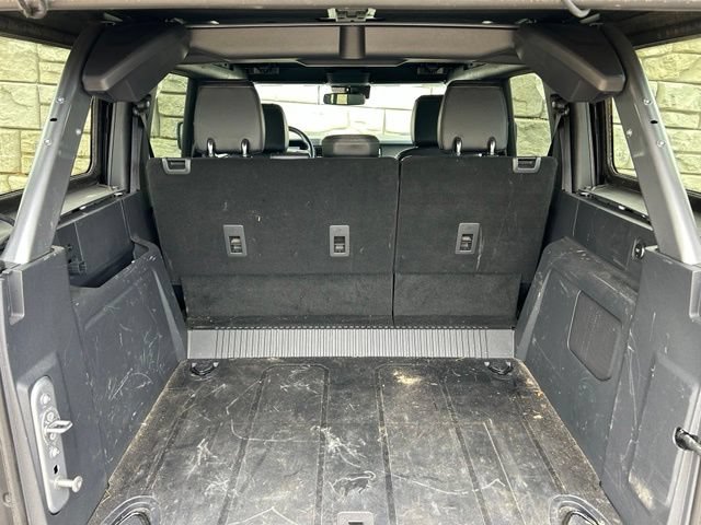 Used 2024 Ford Bronco Big Bend AWD/4WD image 11