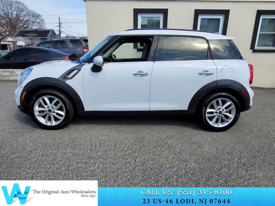 Used 2013 MINI Cooper Countryman S image 7