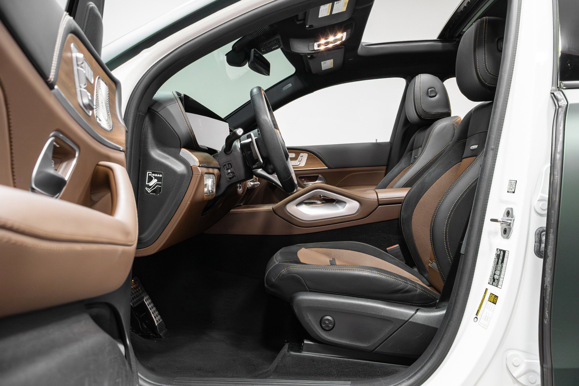 Used 2024 Mercedes-Benz GLE 53 AMG 4MATIC Coupe image 6