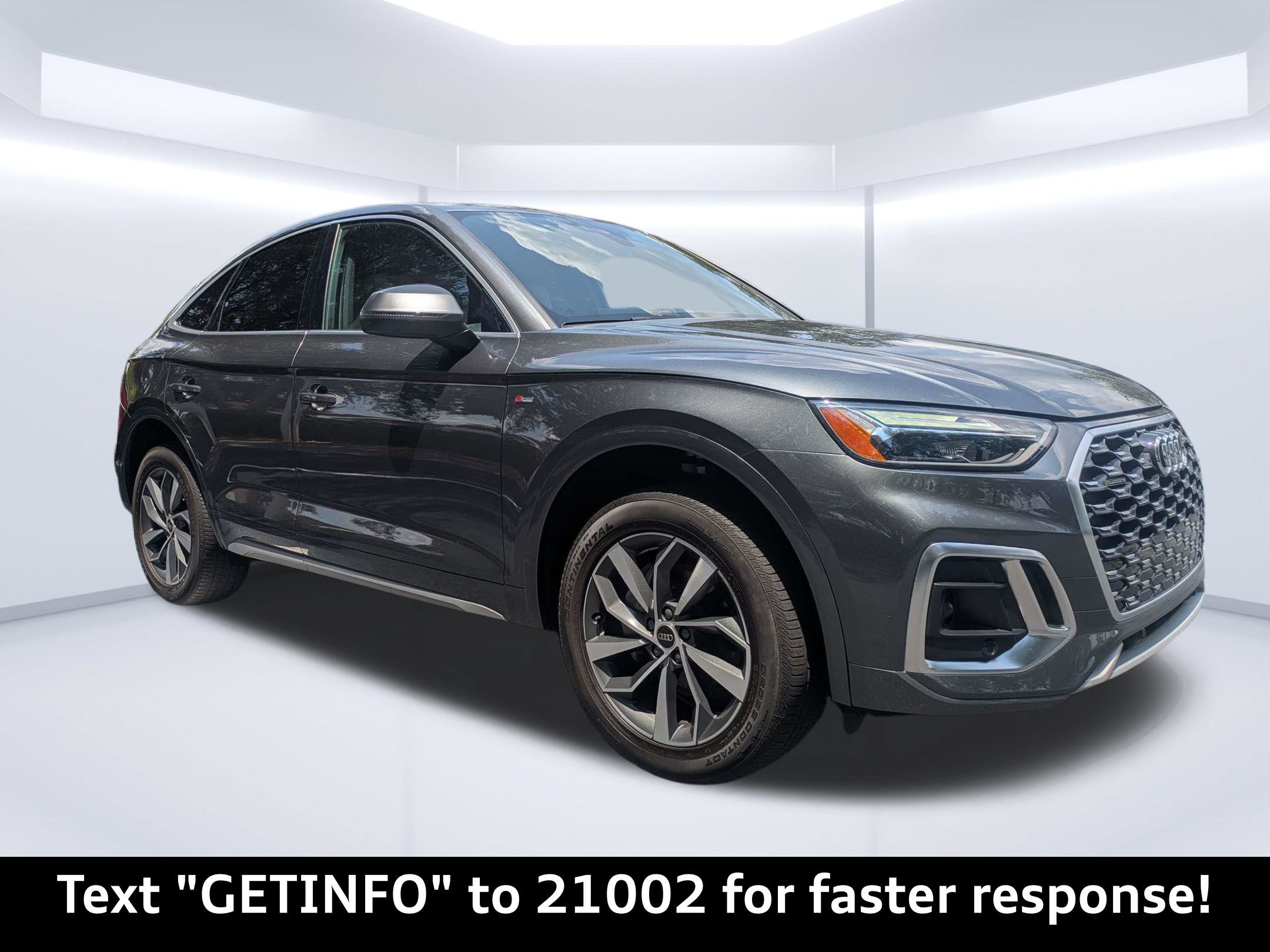 Used 2023 Audi Q5 2.0T Premium Plus w/ Premium Plus Package