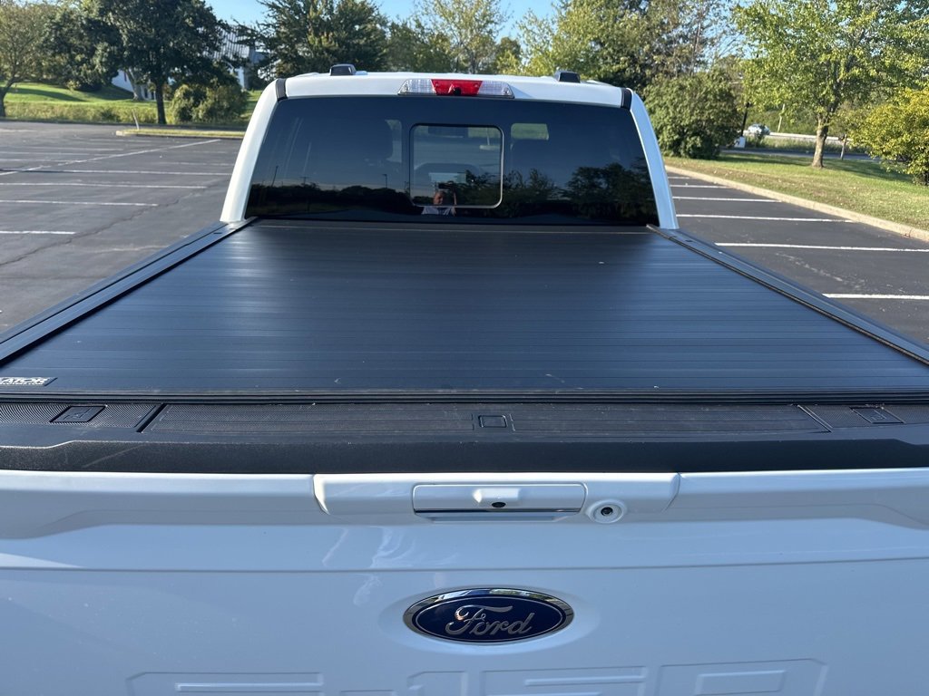Used 2021 Ford F150 Lariat image 7