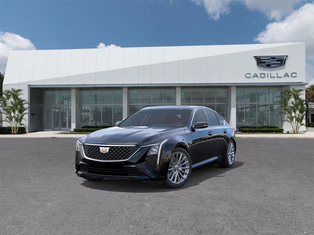 New 2026 Cadillac CT5 Premium Luxury RWD image 8