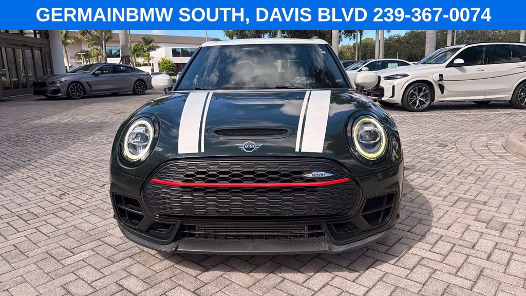 Used 2021 MINI Cooper Clubman John Cooper Works w/ Driver Assistance Package AWD/4WD image 5