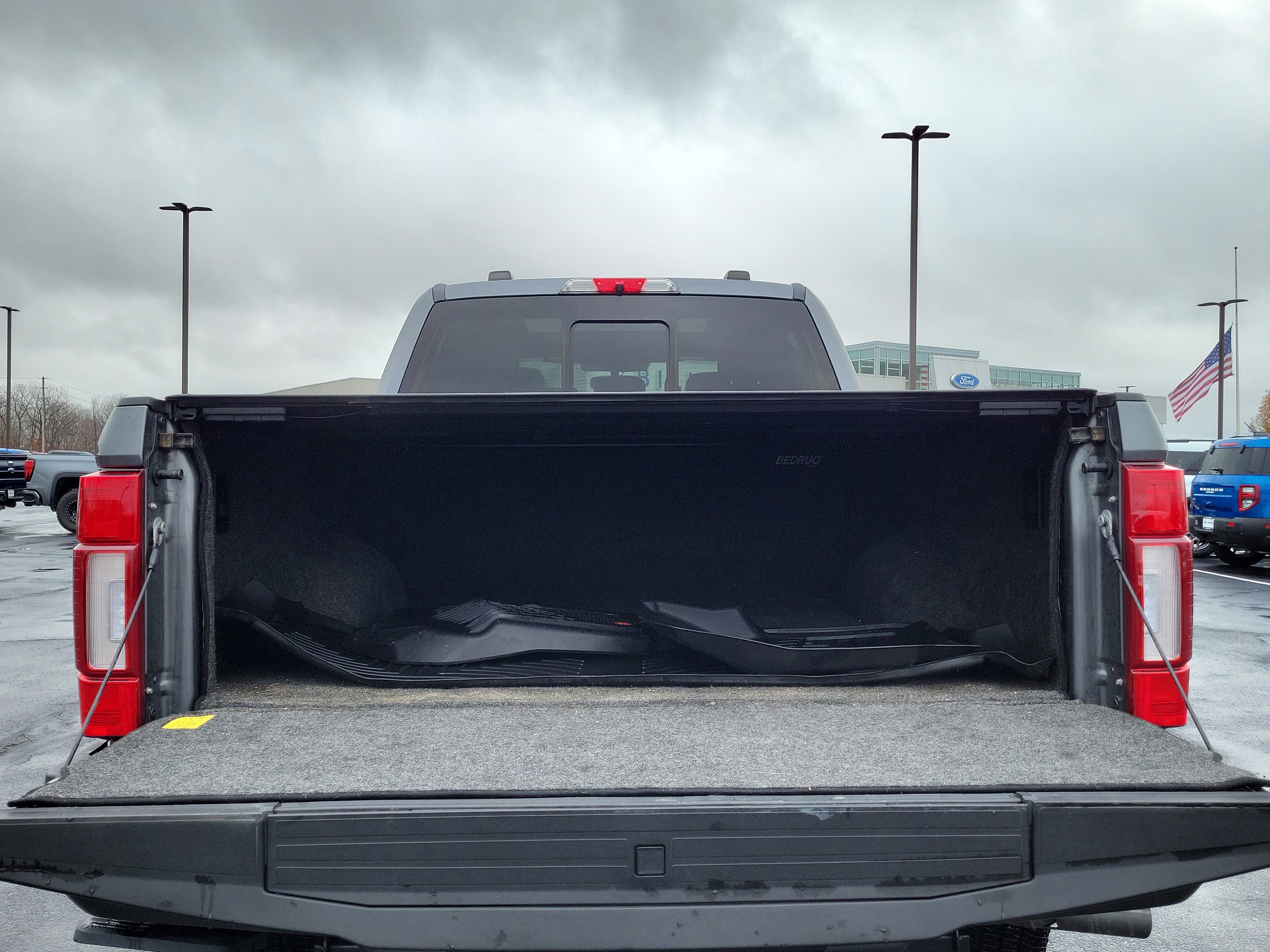 Certified 2022 Ford F250 Platinum w/ FX4 Off-Road Package image 10