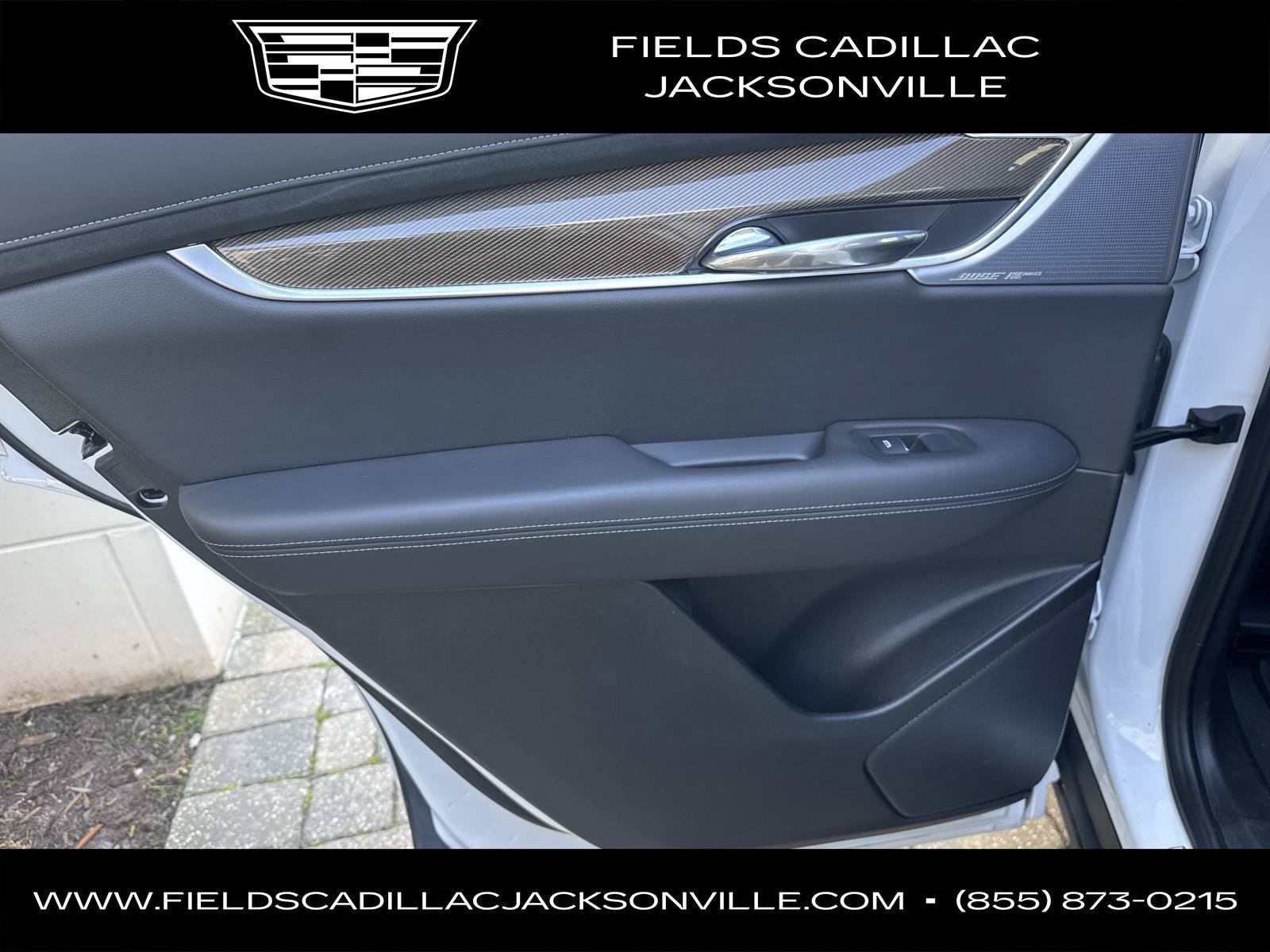 New 2025 Cadillac XT6 Sport w/ Platinum Package AWD/4WD image 13
