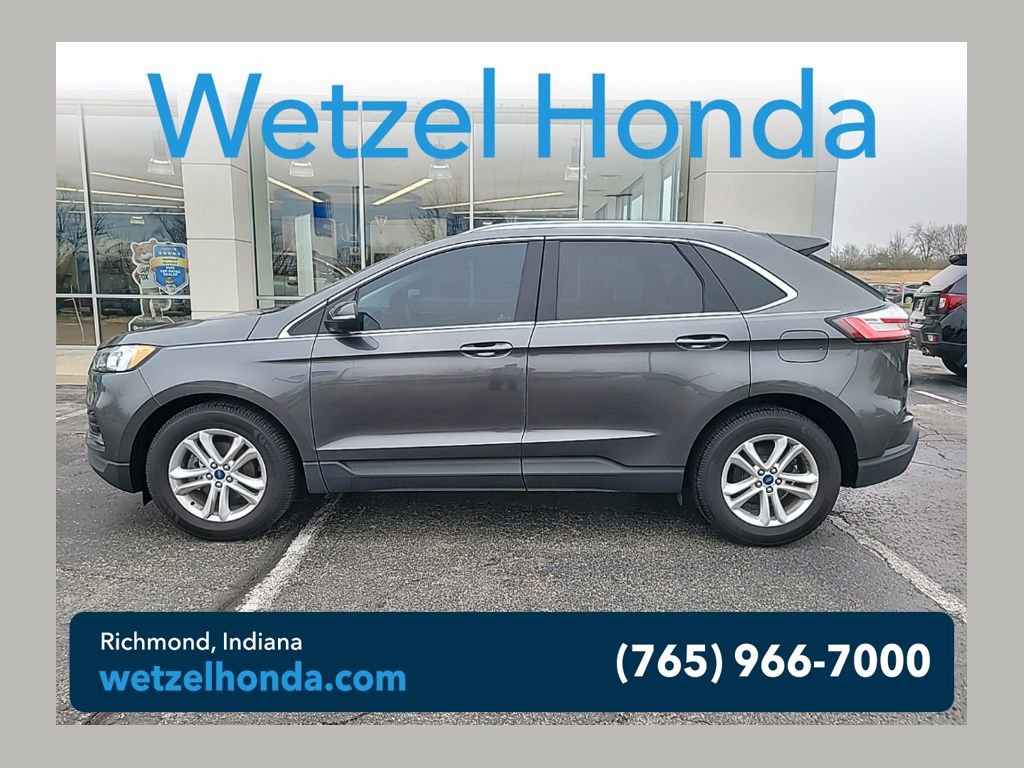 Used 2020 Ford Edge SEL w/ Convenience Package image 1