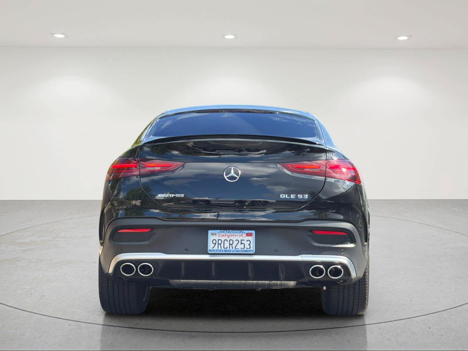 Used 2024 Mercedes-Benz GLE 53 AMG 4MATIC Coupe image 6