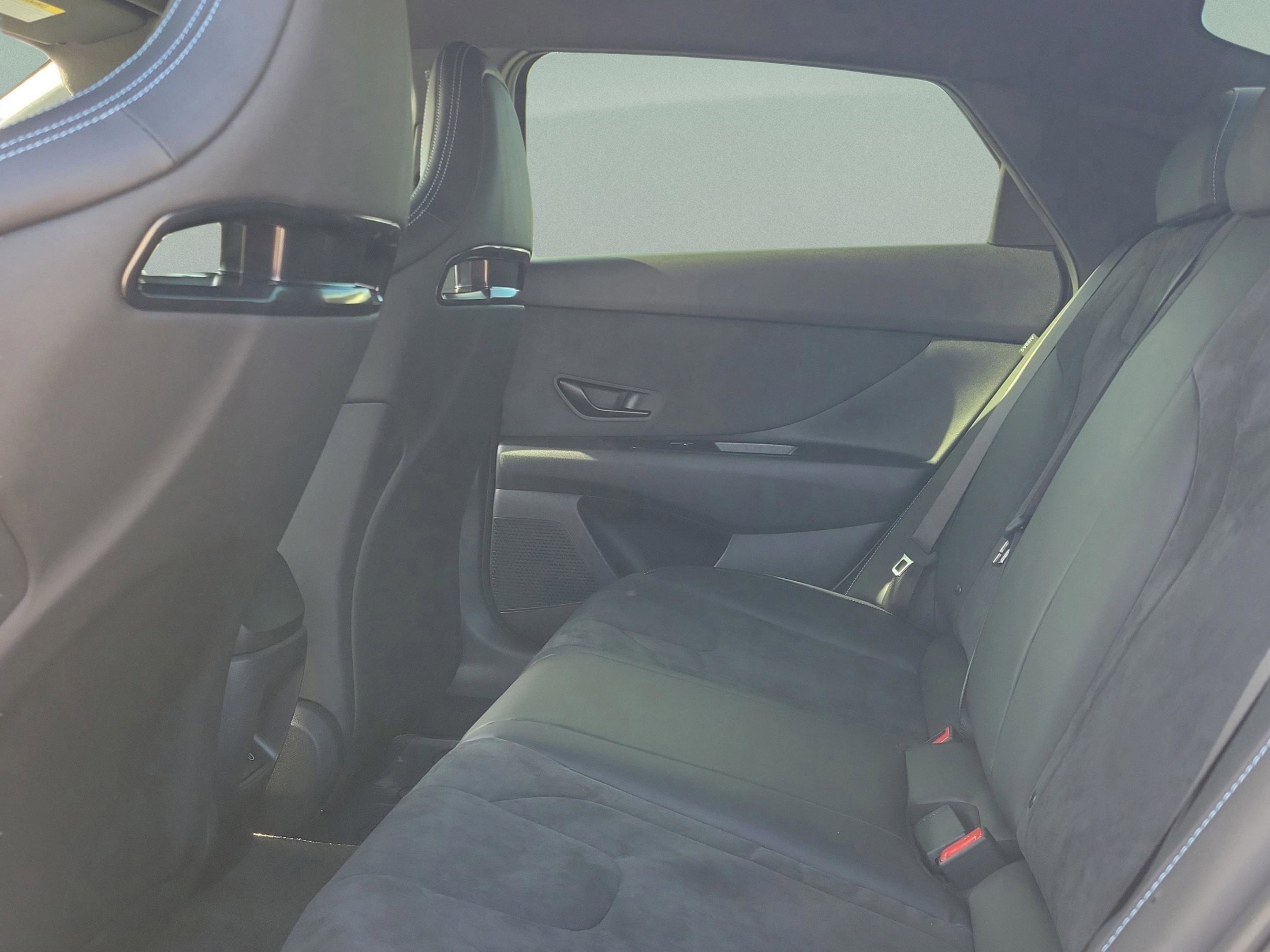 New 2026 Hyundai Elantra N image 11