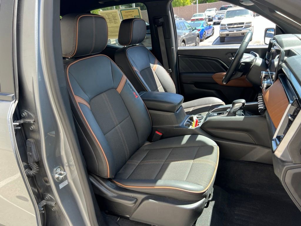 Used 2023 GMC Canyon AT4 AWD/4WD image 21