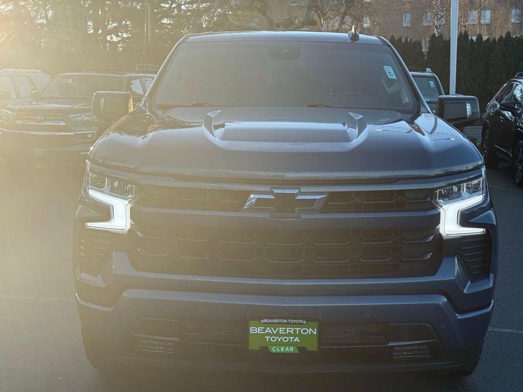 Used 2024 Chevrolet Silverado 1500 RST w/ All Star Edition Plus image 8