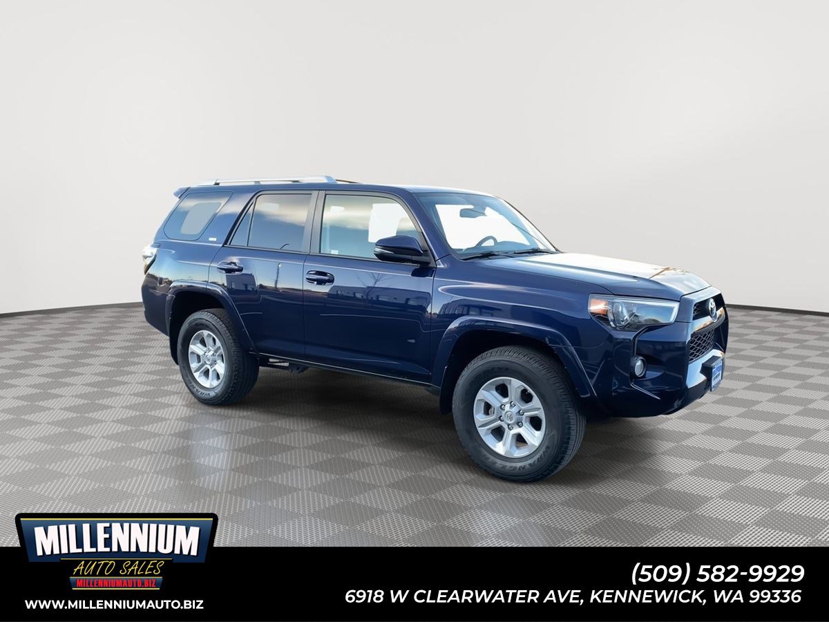 Used 2016 Toyota 4Runner SR5 Premium AWD/4WD image 1