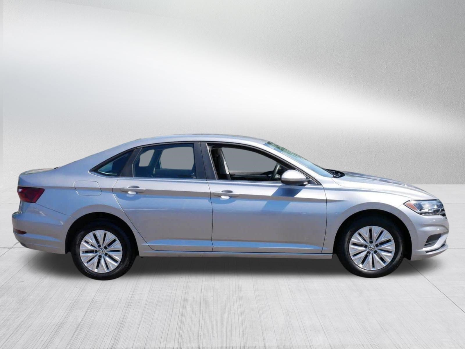 Certified 2020 Volkswagen Jetta S FWD image 8