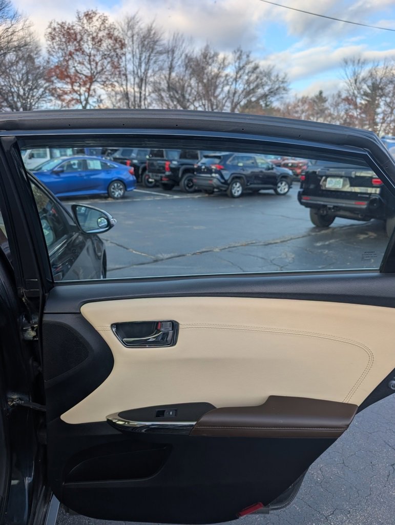 Certified 2015 Toyota Avalon XLE Premium image 18