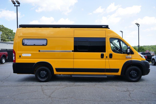Used 2022 RAM ProMaster 3500 FWD image 17