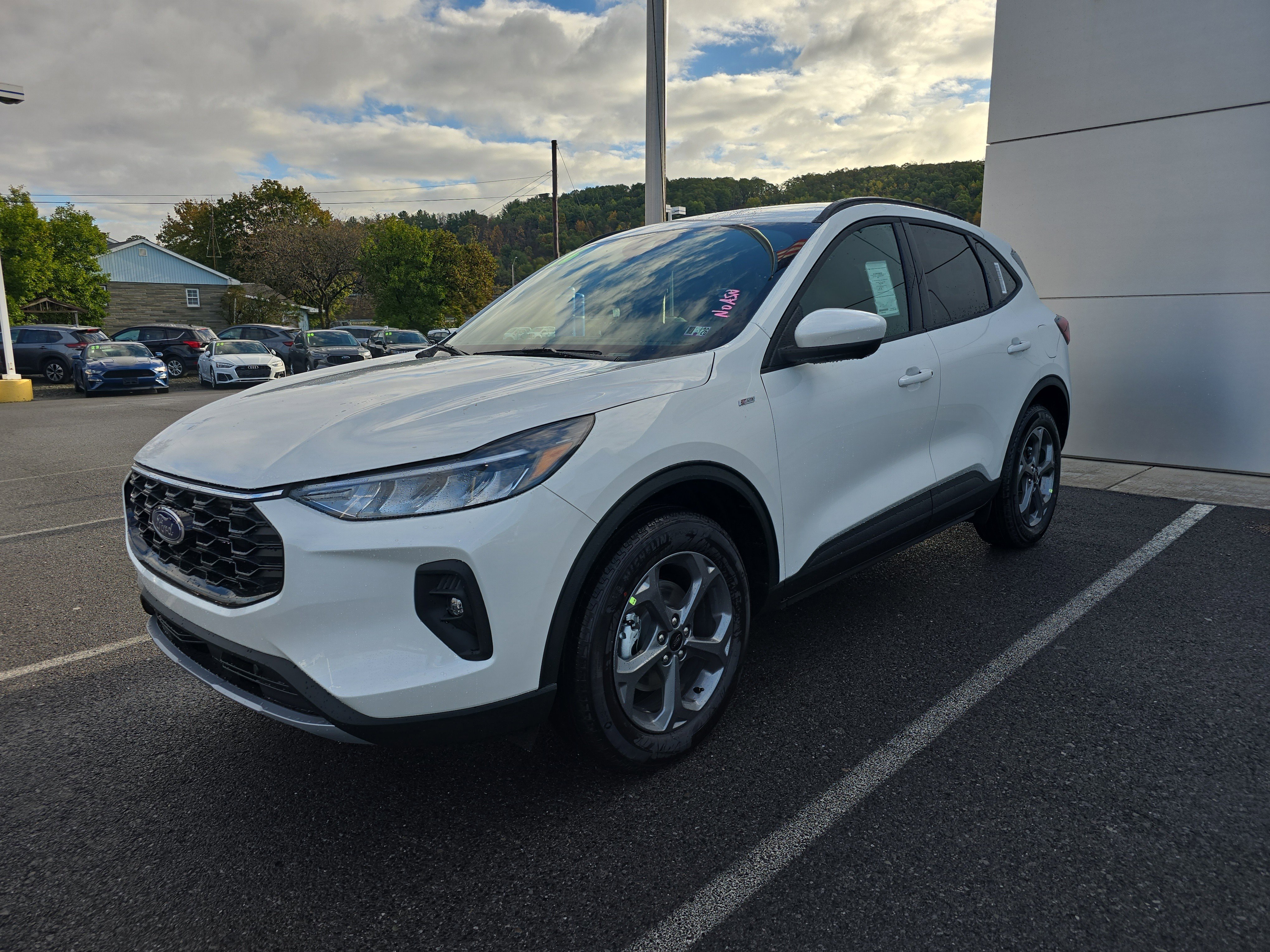New 2026 Ford Escape ST-Line Select image 8