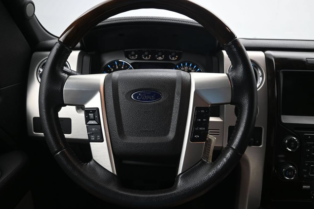 Used 2013 Ford F150 Platinum AWD/4WD image 13