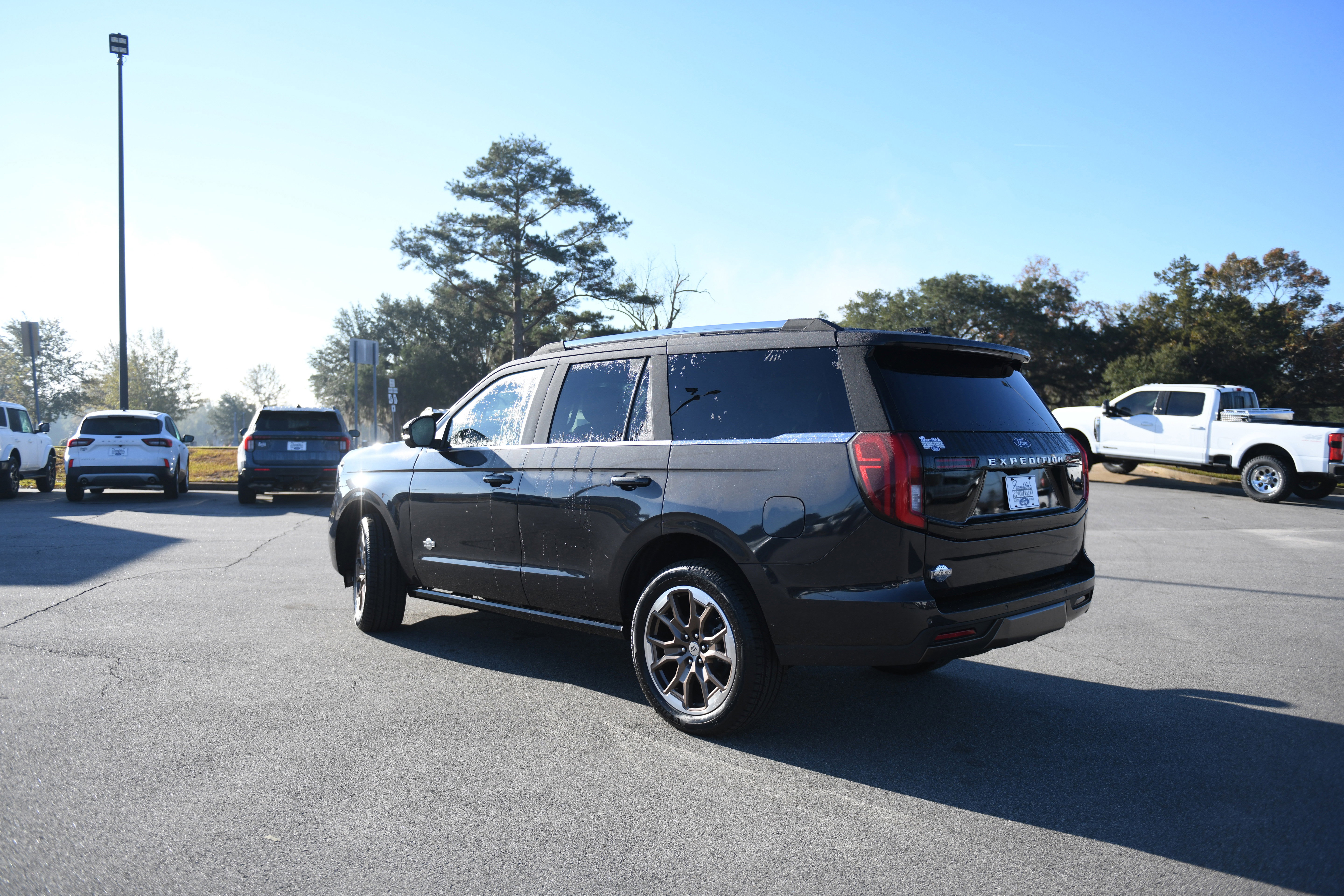 New 2025 Ford Expedition King Ranch image 19