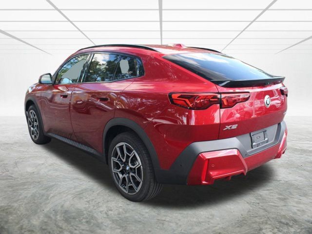 Used 2025 BMW X2 xDrive28i w/ Premium Package image 7