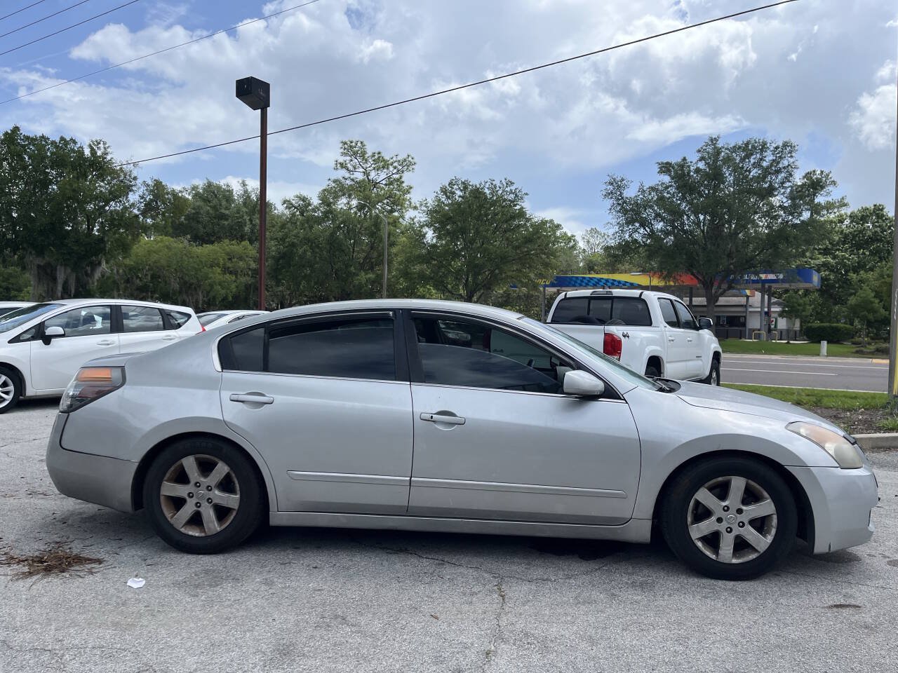 Used 2007 Nissan Altima 2.5 S FWD image 5