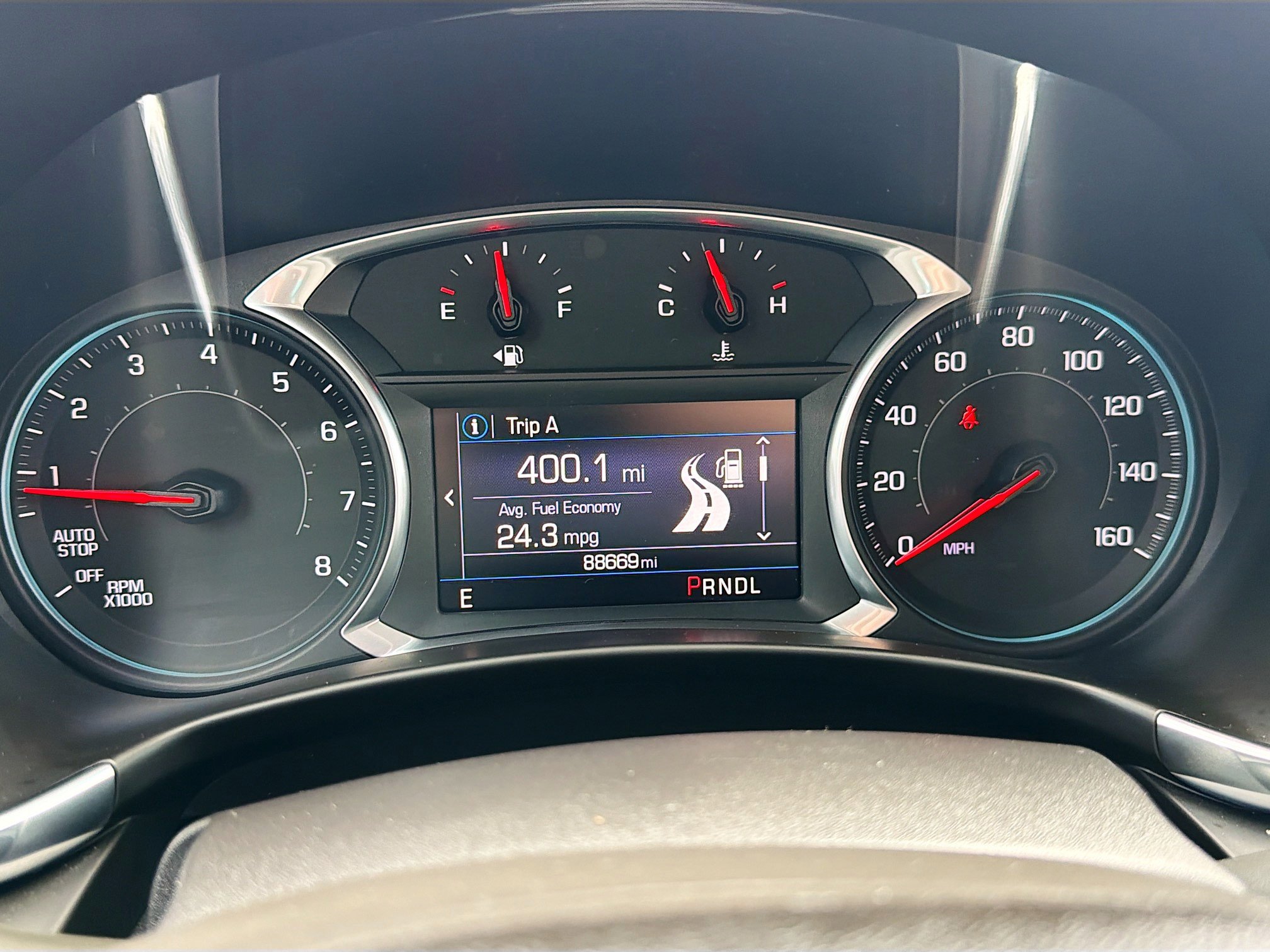 Used 2019 Chevrolet Equinox LT image 38