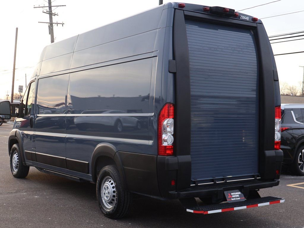 Used 2024 RAM ProMaster 3500 image 9