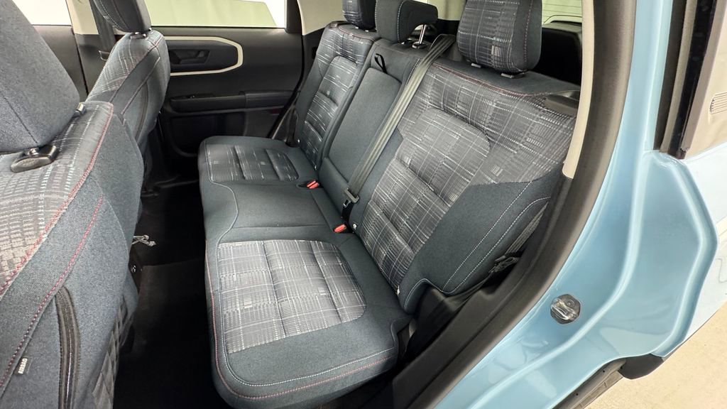 Used 2023 Ford Bronco Sport Heritage AWD/4WD image 12