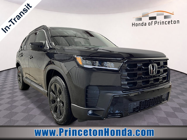 New 2026 Honda Pilot Black Edition