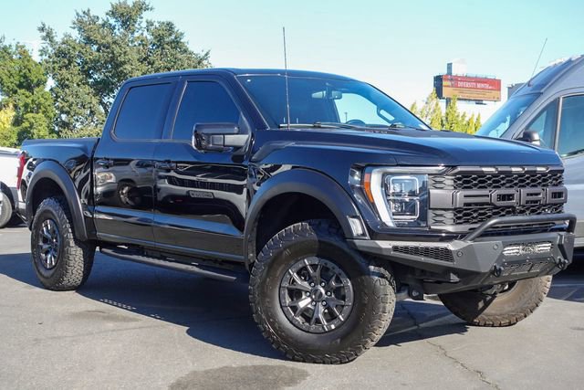 Used 2021 Ford F150 Raptor w/ Raptor 37 Performance Package video 2