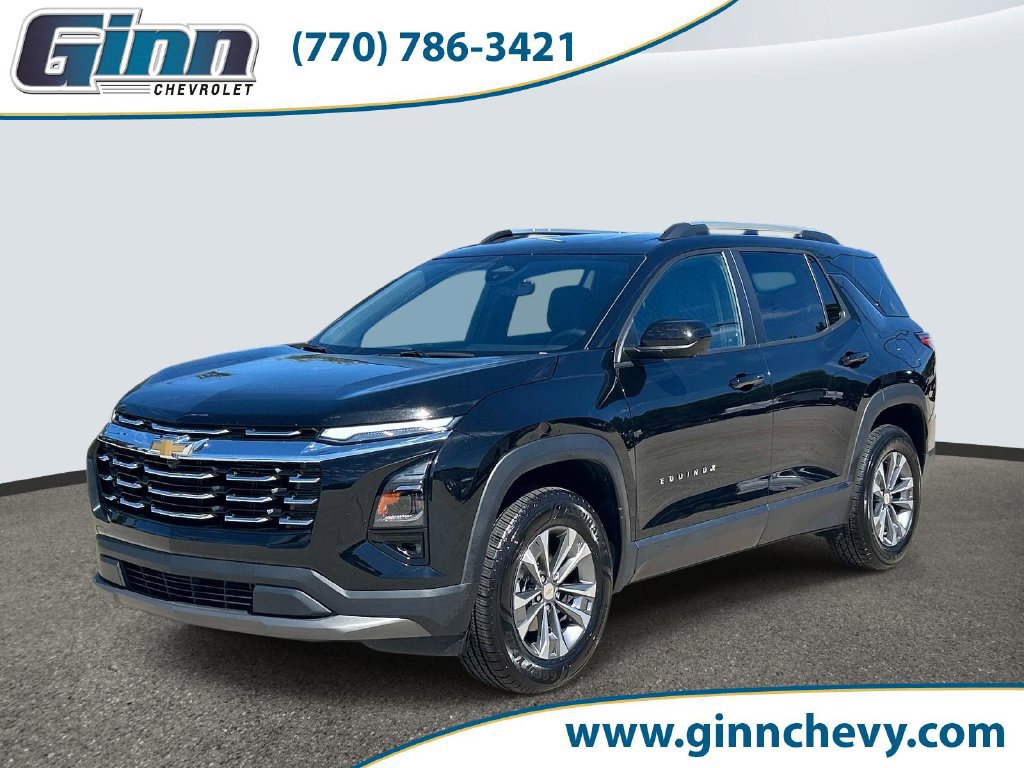 Used 2025 Chevrolet Equinox LT w/ Convenience Package II FWD image 1