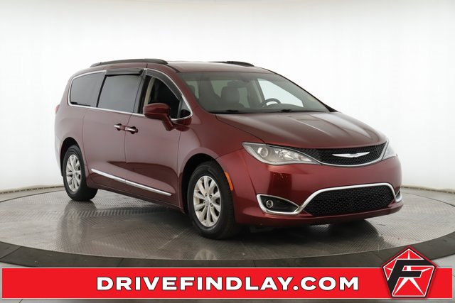 Used 2017 Chrysler Pacifica Touring-L