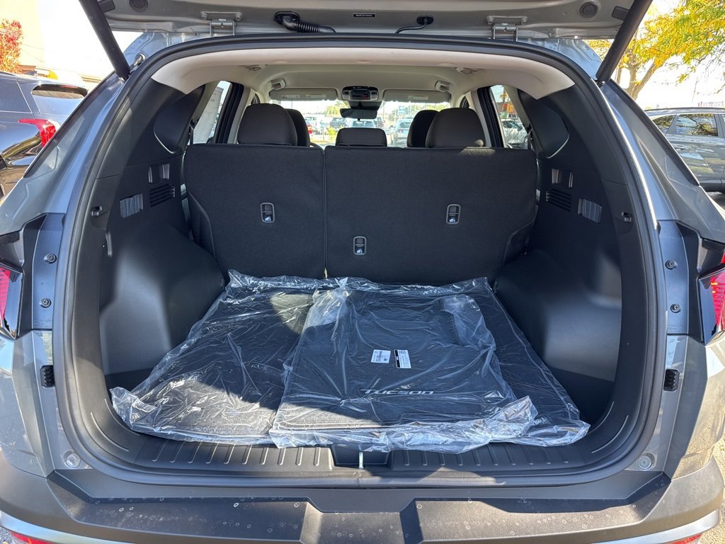 New 2026 Hyundai Tucson SEL image 15