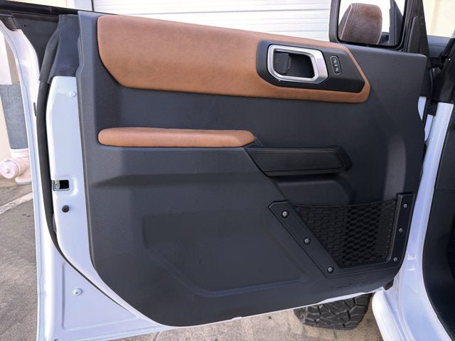 Used 2026 Ford Bronco Outer Banks AWD/4WD image 17