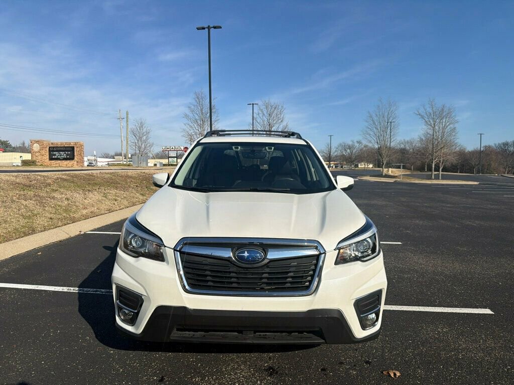 Used 2020 Subaru Forester Limited image 2