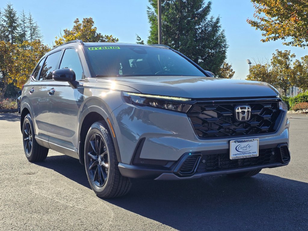 New 2027 Honda CR-V Sport-L image 3