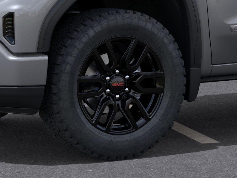 New 2026 GMC Sierra 1500 Elevation w/ X31 Off-Road Package AWD/4WD image 9