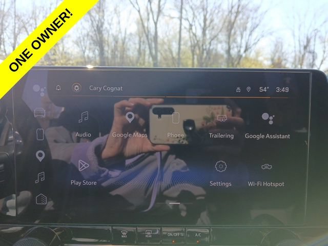 Used 2023 Chevrolet Colorado Trail Boss w/ Advanced Trailering Package AWD/4WD image 18