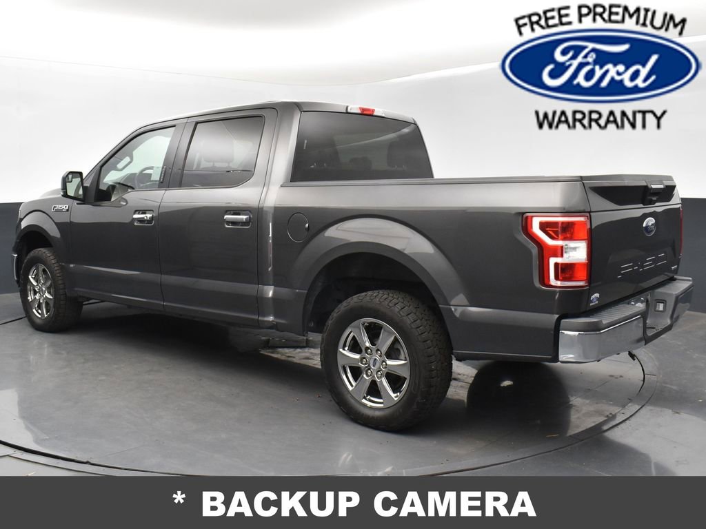 Used 2020 Ford F150 XLT w/ Equipment Group 302A Luxury image 8