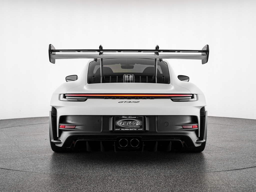 Used 2025 Porsche 911 GT3 RS RWD image 5