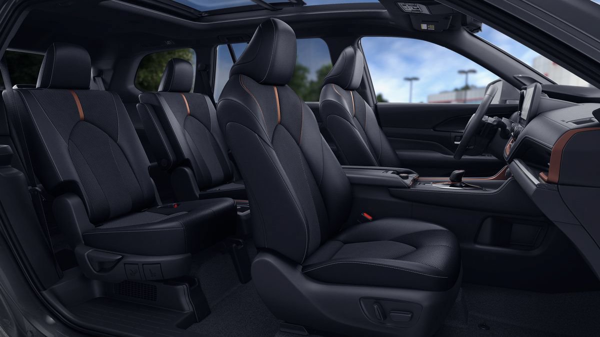 New 2026 Toyota Grand Highlander AWD Hybrid image 20