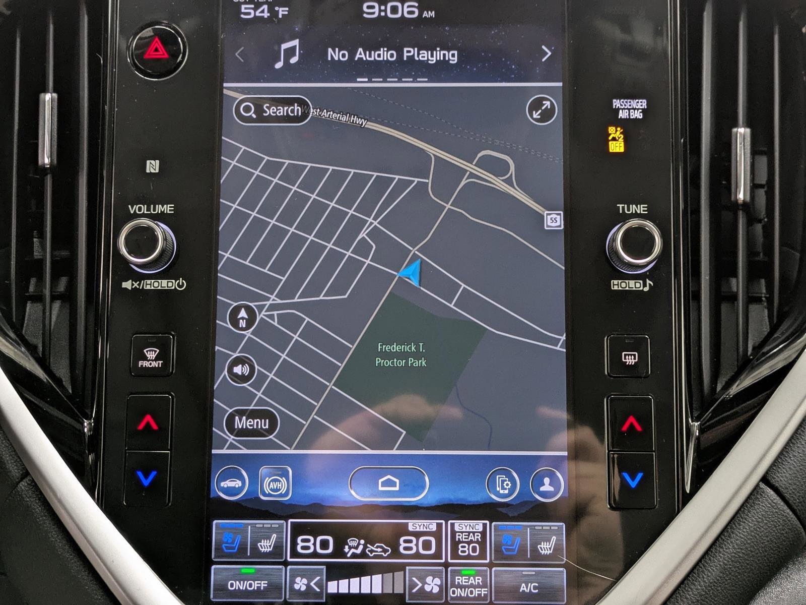 Used 2023 Subaru Ascent Touring image 10