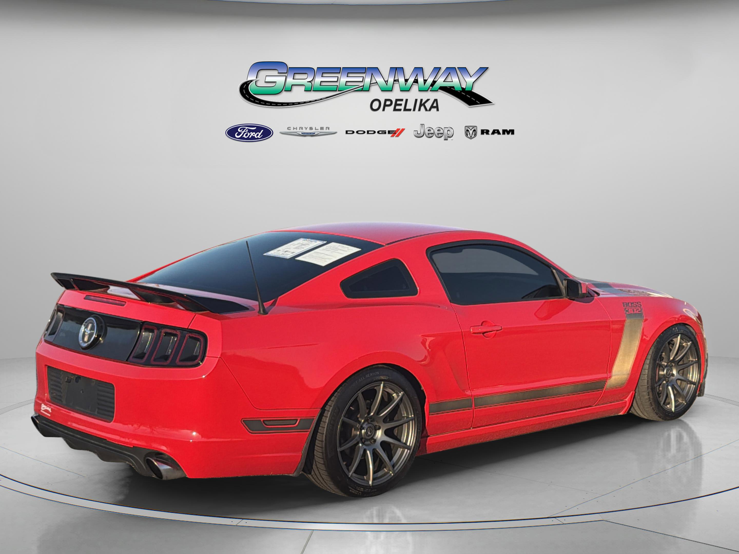 Used 2013 Ford Mustang Boss 302 image 7
