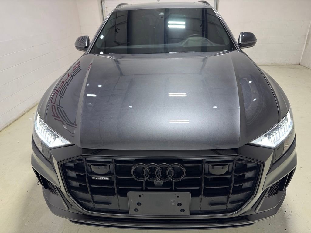 Used 2022 Audi Q8 Premium Plus AWD/4WD image 6